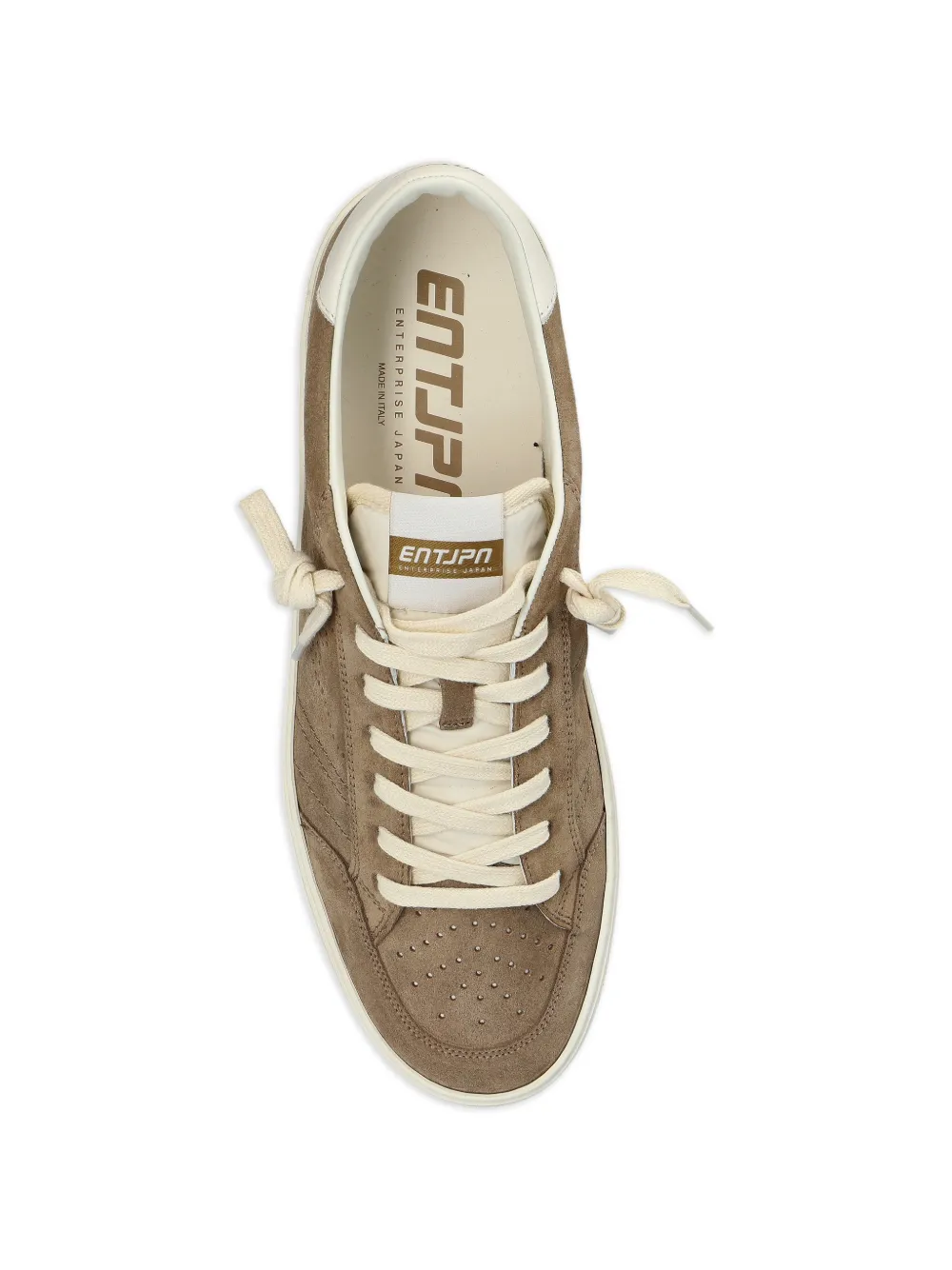 Enterprise Japan Jupiter Rocket sneakers Beige