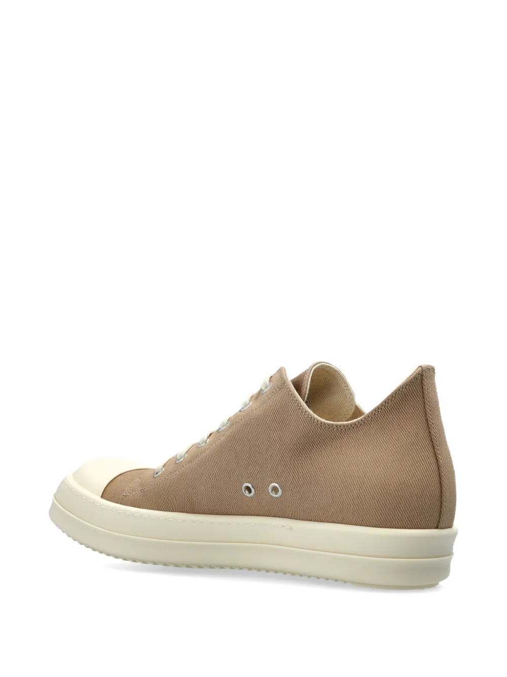 Rick Owens DRKSHDW Temple sneakers Beige