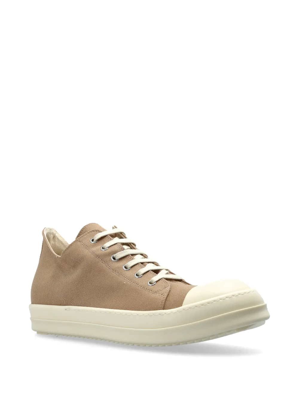 Rick Owens DRKSHDW Temple sneakers Beige