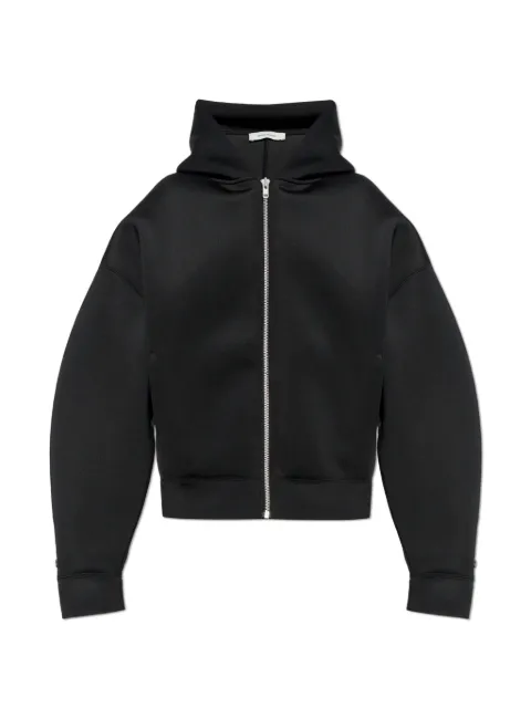 ENTIRE STUDIOS hoodie con cierre