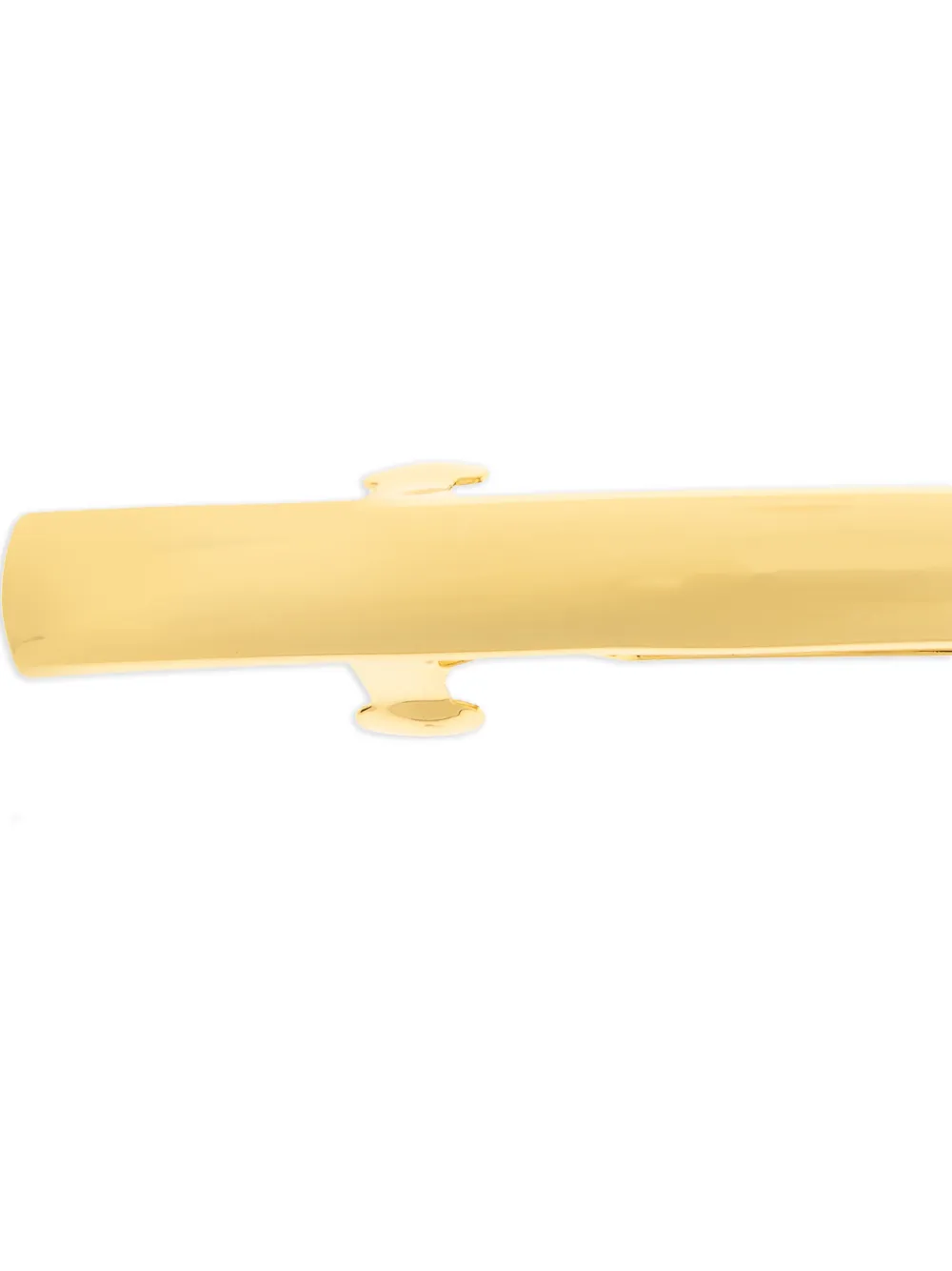  Lie Studio Willa Hair Barrette - Gold 