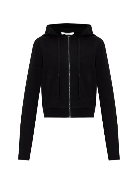 ENTIRE STUDIOS zip-up hoodie