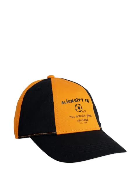 Mini Rodini Alien City FC baseball cap