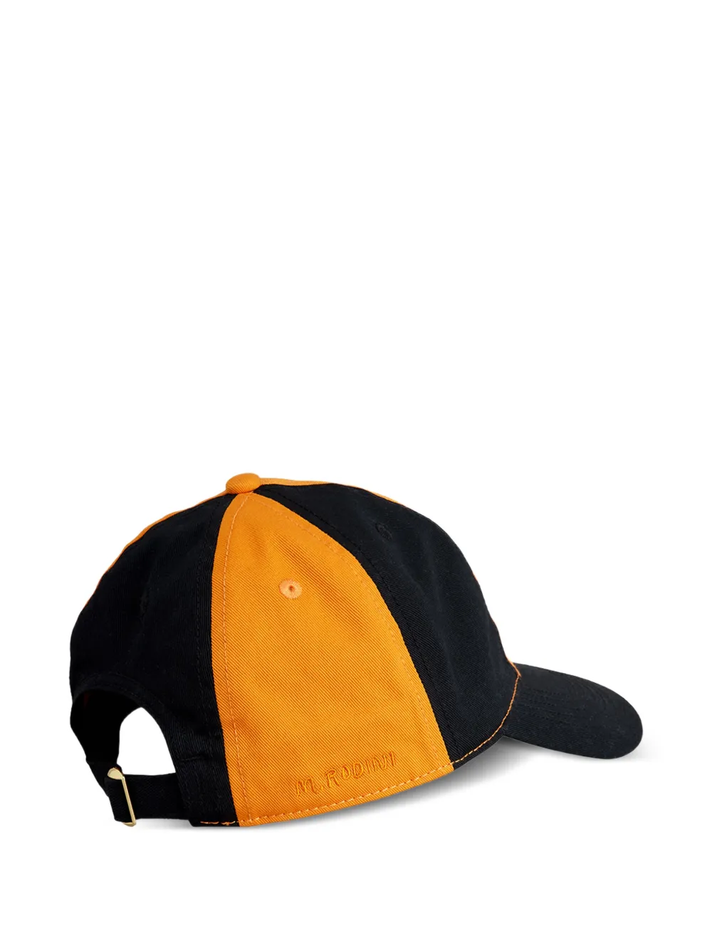  Mini Rodini Alien City Fc Baseball Cap - Black 