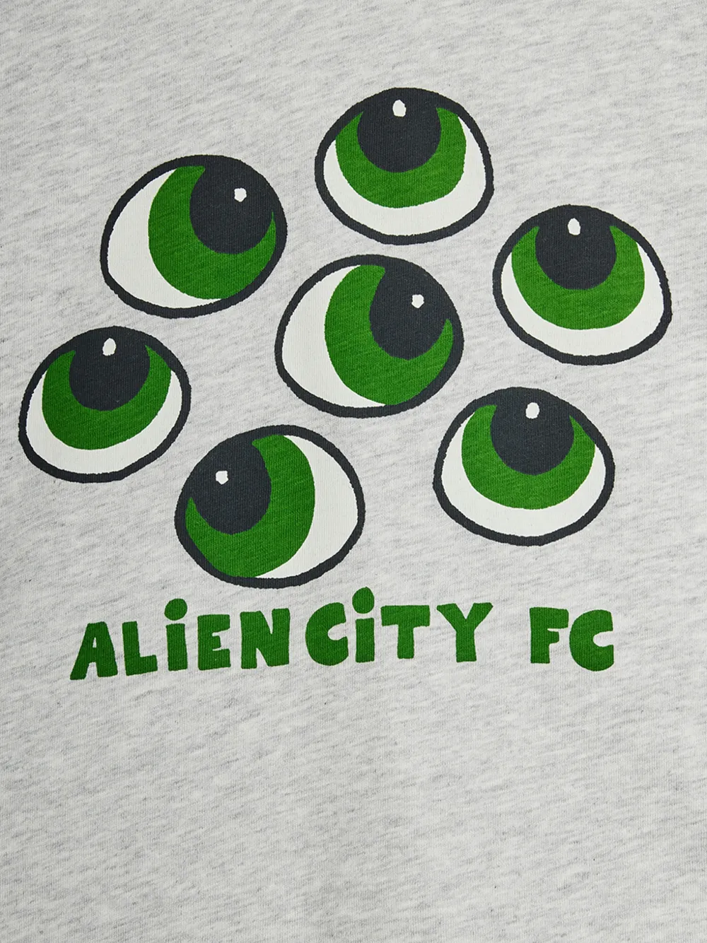 Eye-Print T-Shirt