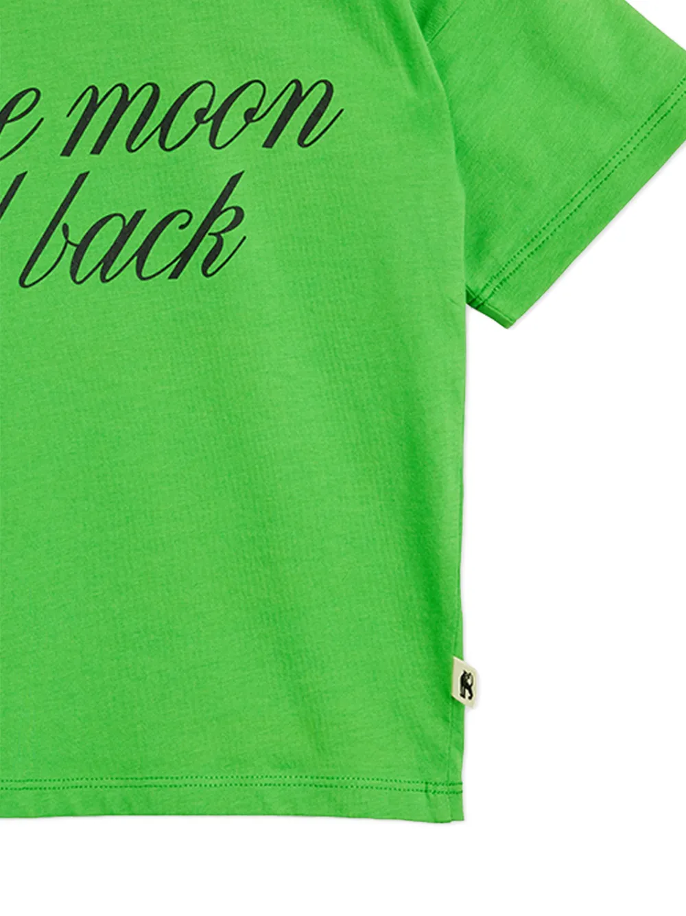  Mini Rodini Printed T-shirt - Green 