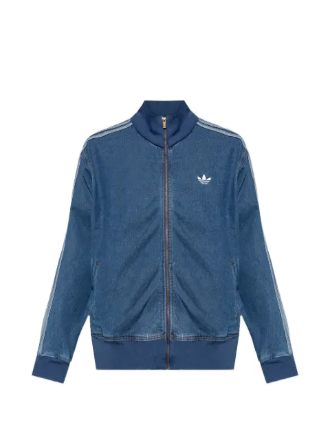 adidas Adicolor Denim Firebird sweatshirt 