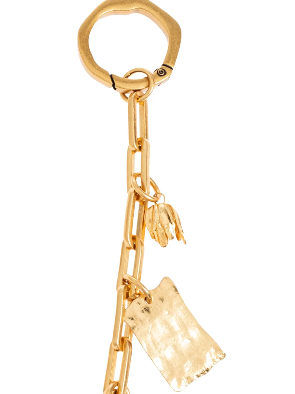 Cult Gaia Bijou tassenbedel Goud