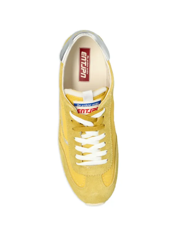 Enterprise Japan ENTJPS '61 Sneakers | Yellow | FARFETCH GE