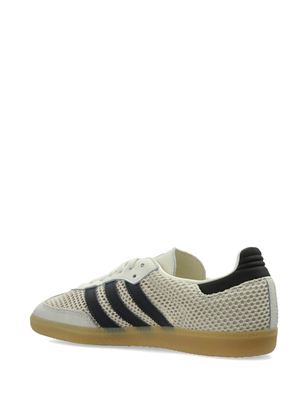 adidas OG Samba gestreepte sneakers Wit