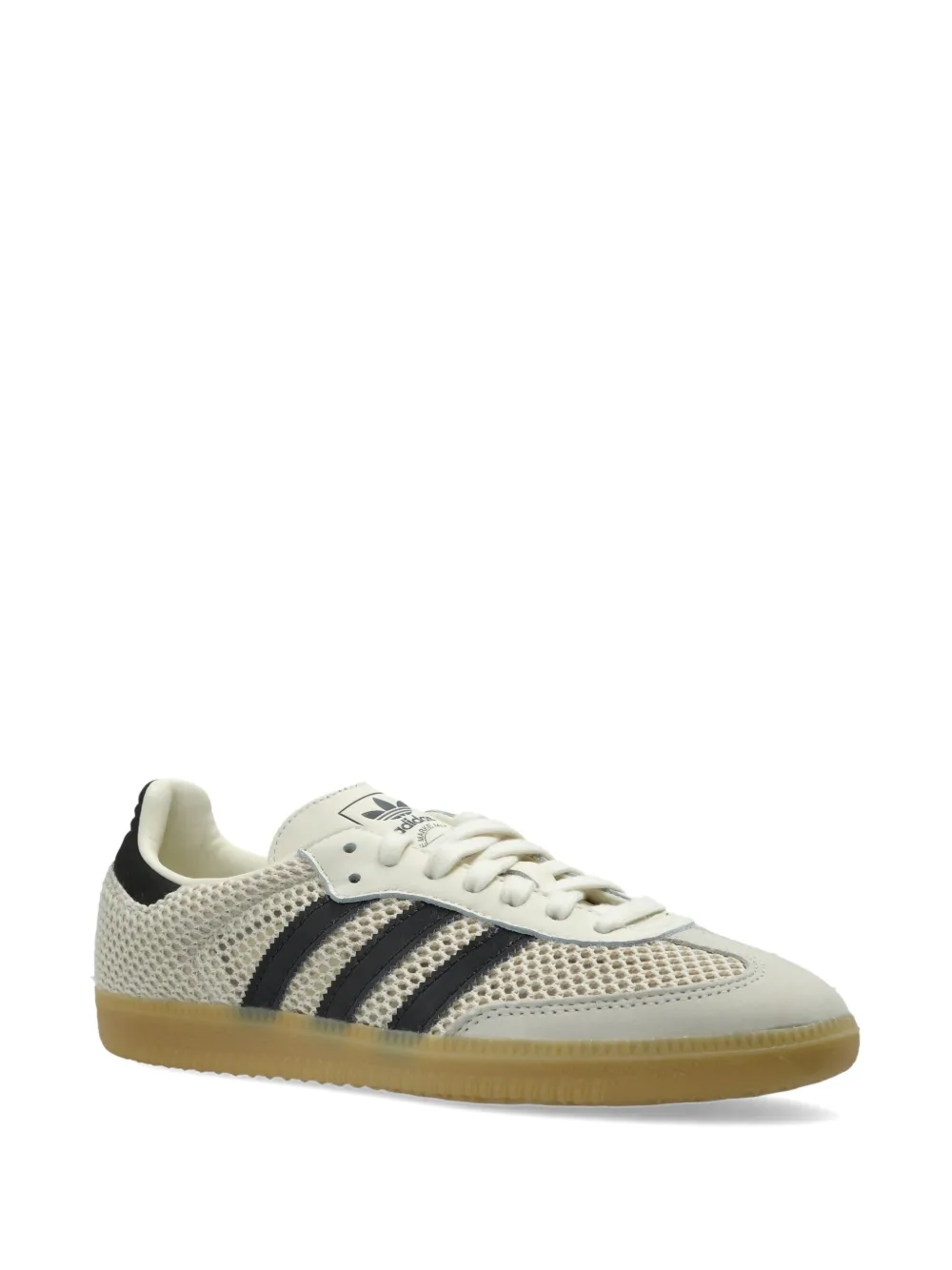 adidas OG Samba gestreepte sneakers Wit