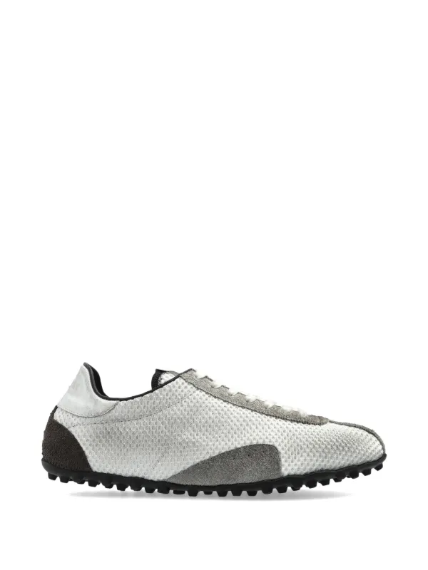 Maison Margiela Sprinters Sneakers in White