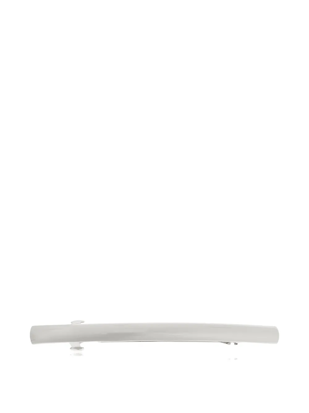 LIE STUDIO Willa hair barrette - Argento