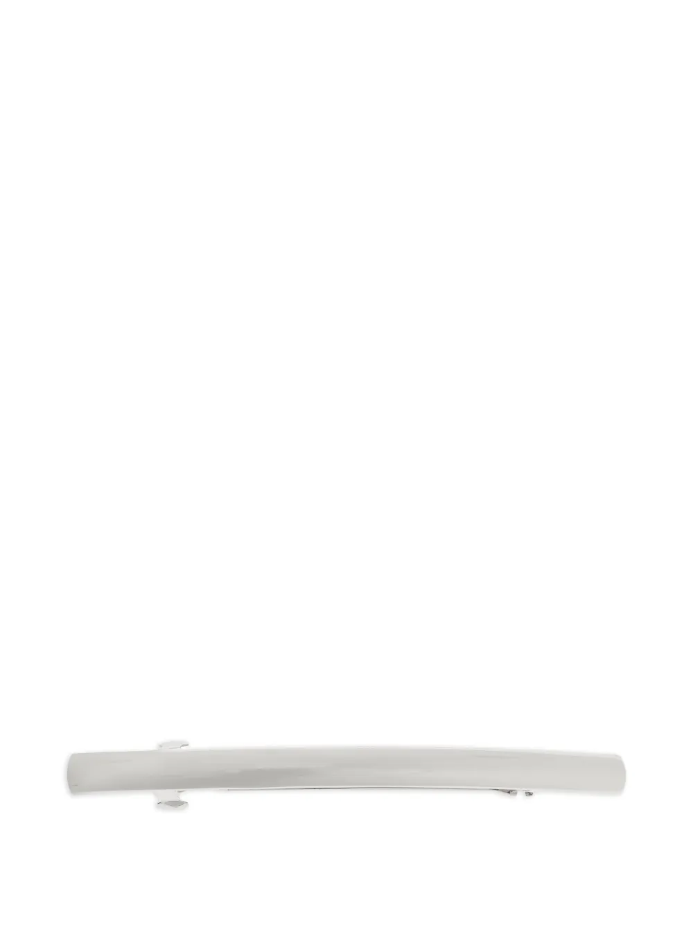 LIE STUDIO Willa hair barrette - Argento