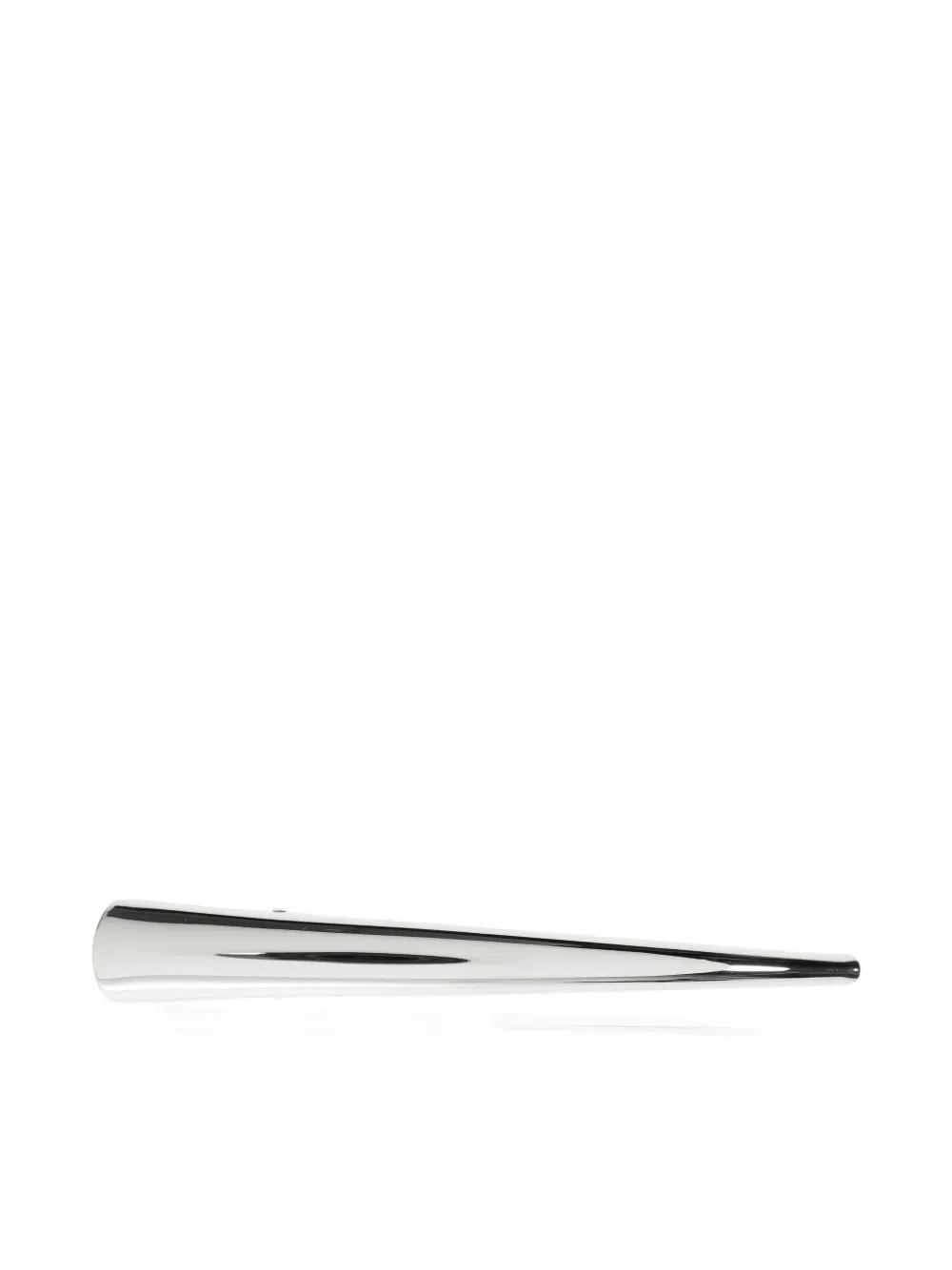 LIE STUDIO Mona hair clip - Argento