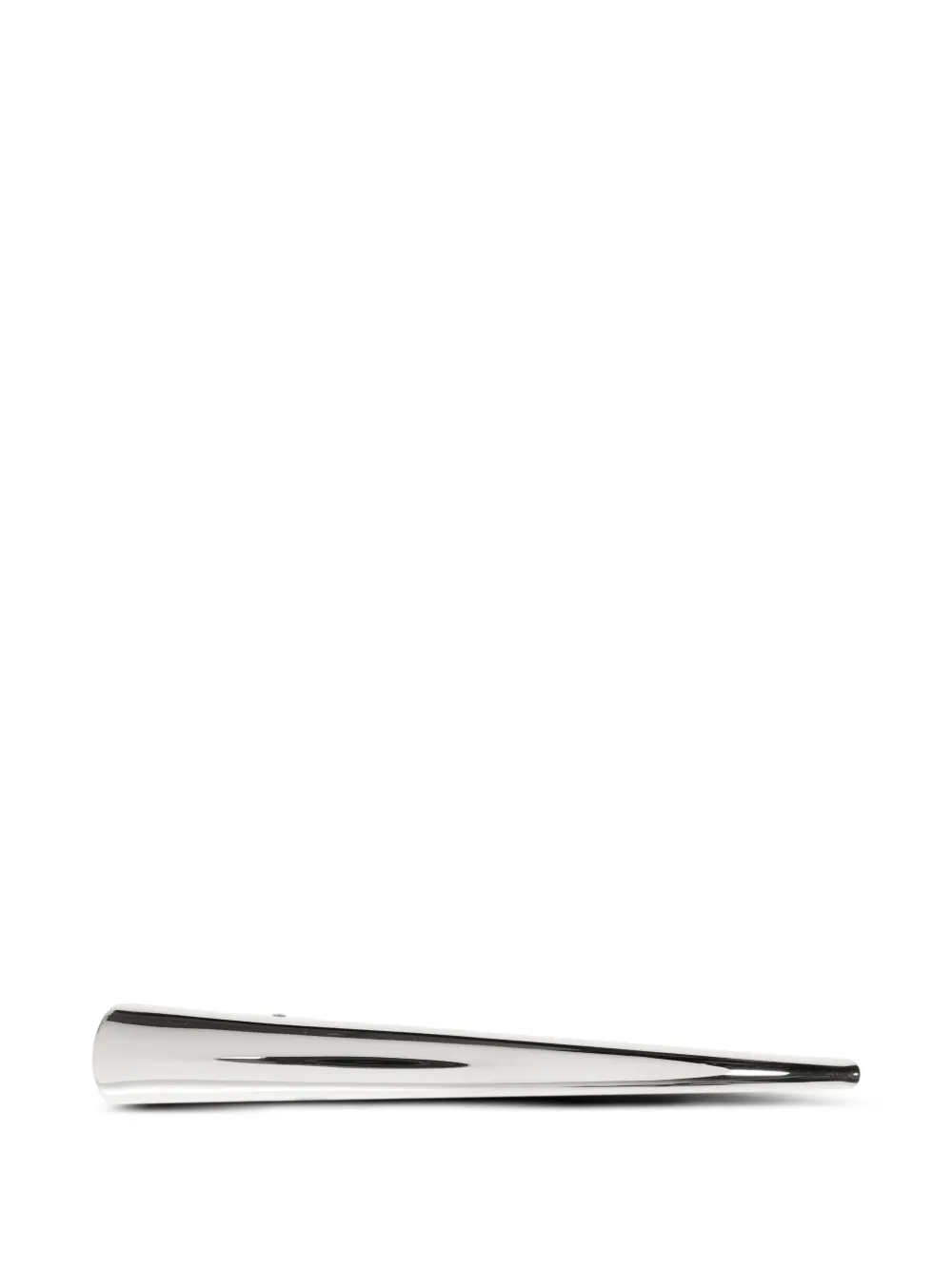 LIE STUDIO Mona hair clip - Argento