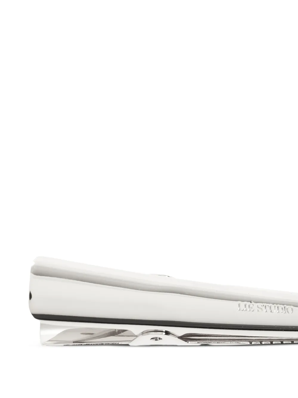  Lie Studio Mona Hair Clip - Silver 