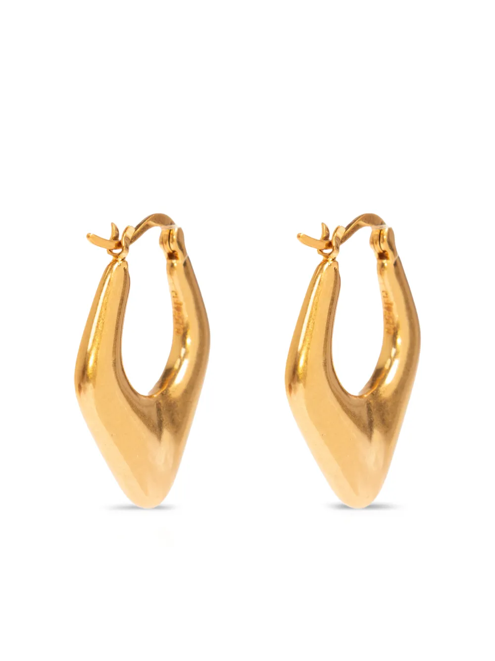  Cult Gaia Geometric Earrings - Gold 