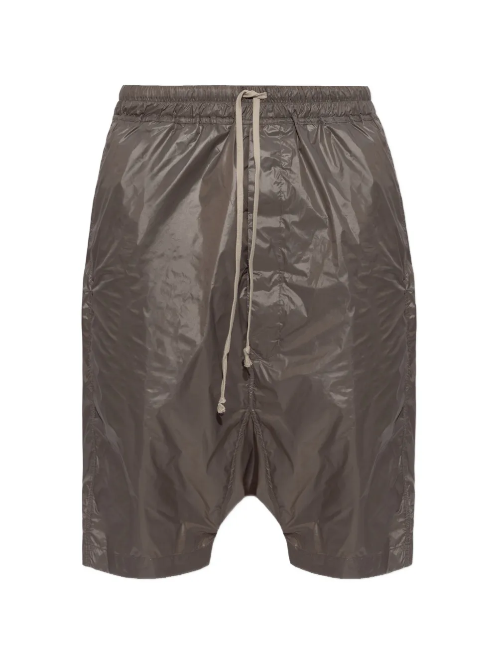 Rick Owens DRKSHDW Drawstring Pods shorts - Grigio