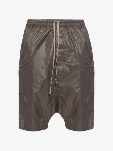 Rick Owens DRKSHDW Drawstring Pods shorts