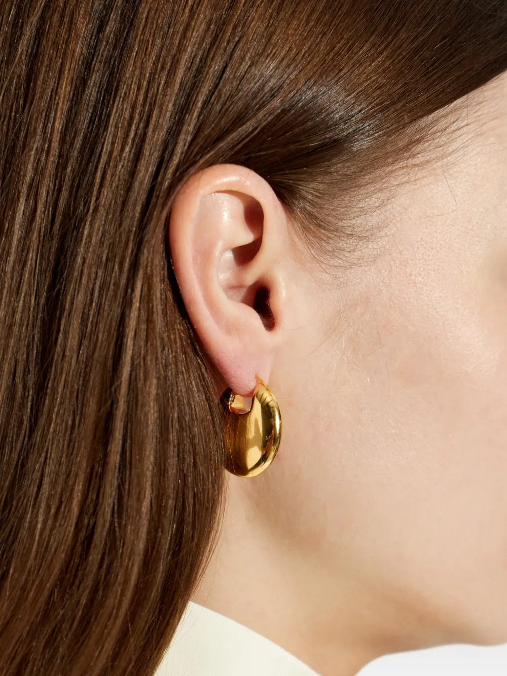  Lie Studio Erin Earrings - Gold 