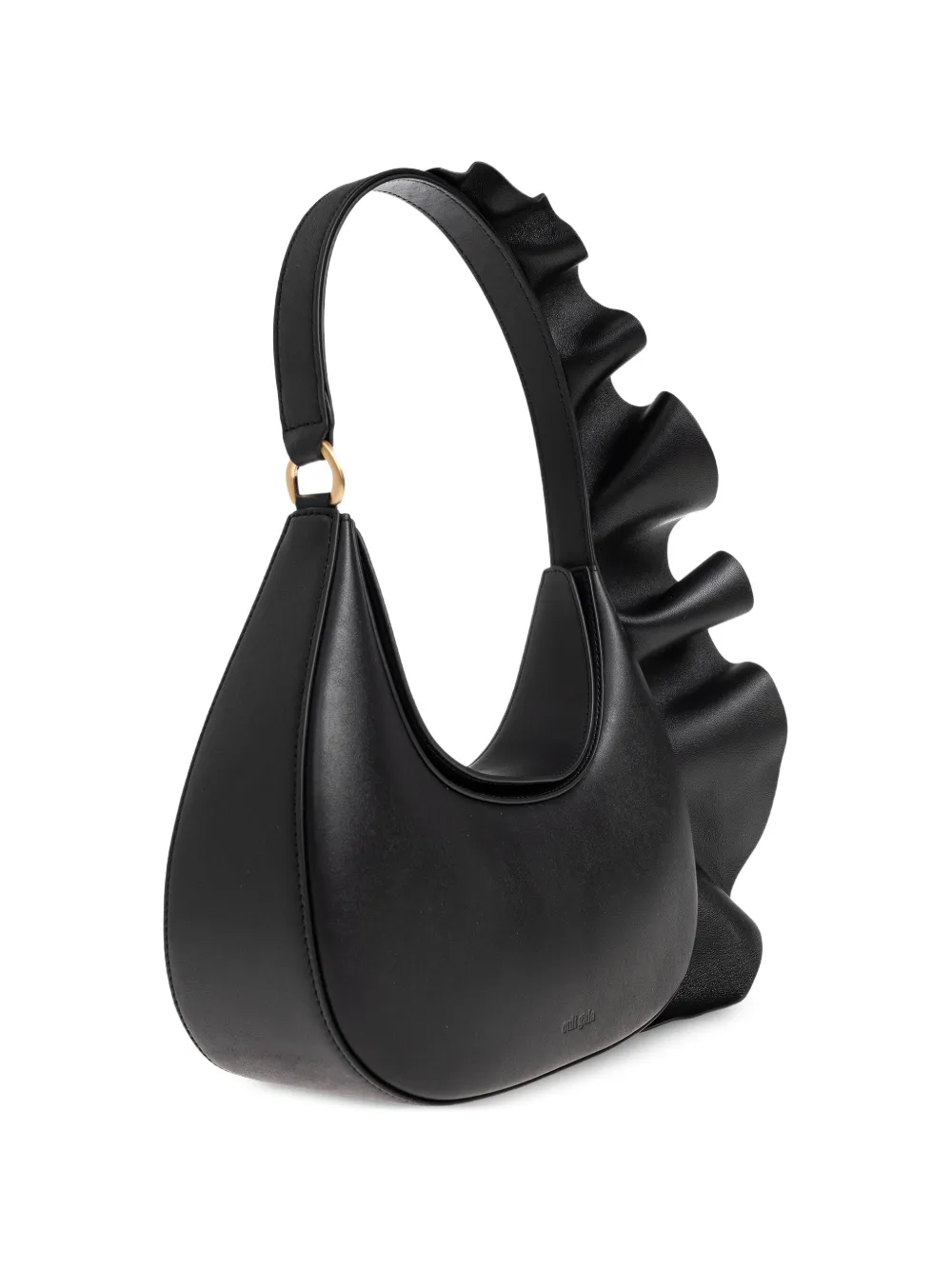 Cult Gaia Zoella shopper Zwart