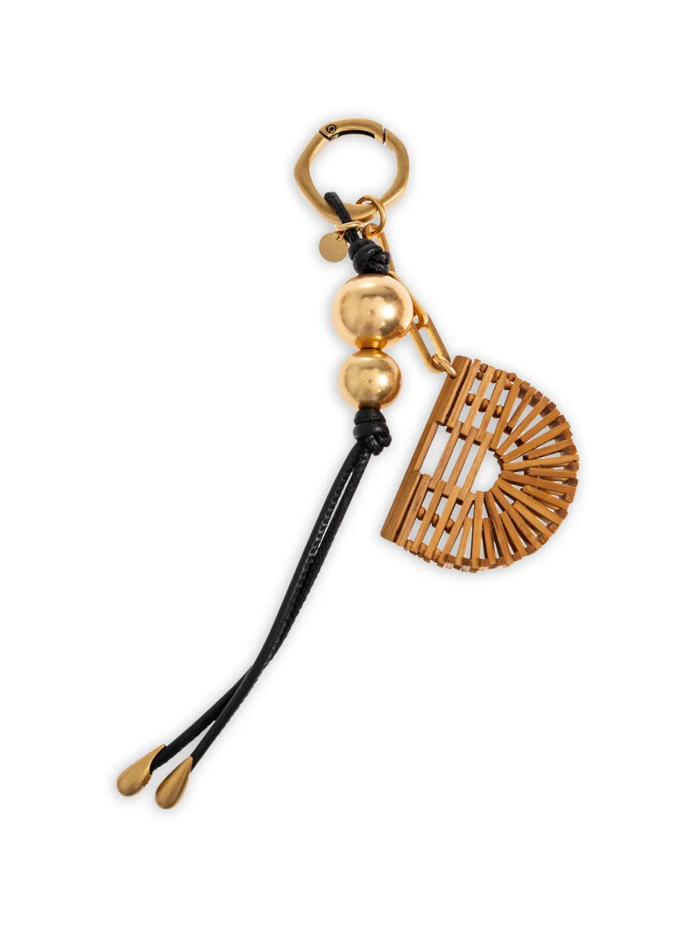 Cult Gaia spheres keyring - Toni neutri