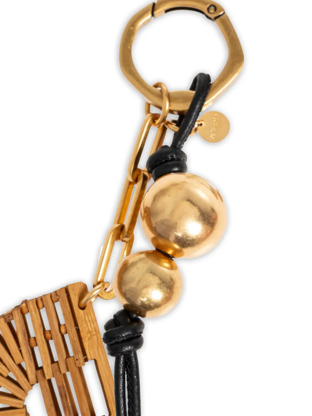 Spheres Keyring