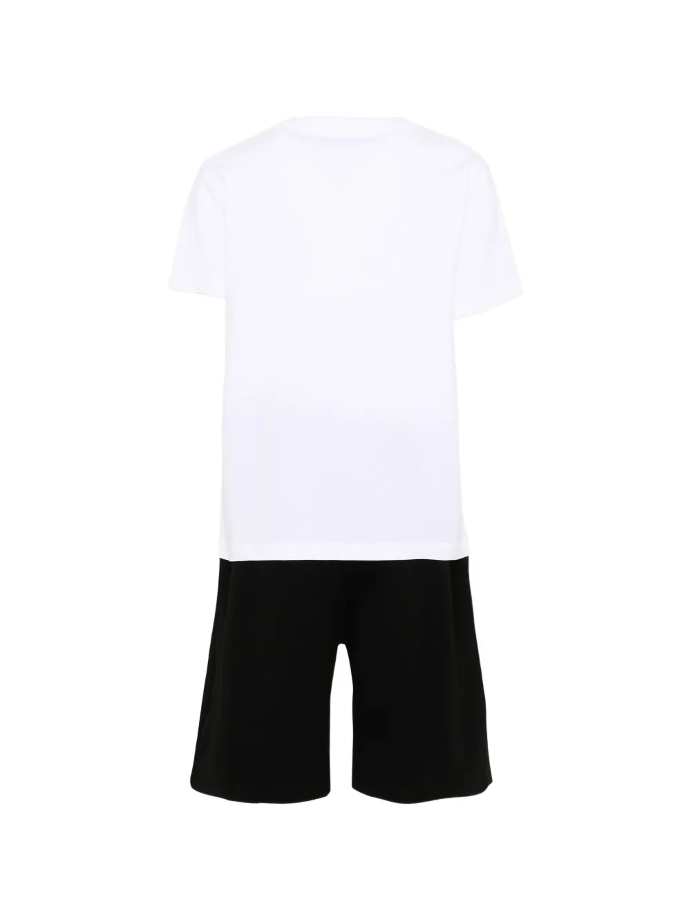 John Richmond Junior Set met logo Wit
