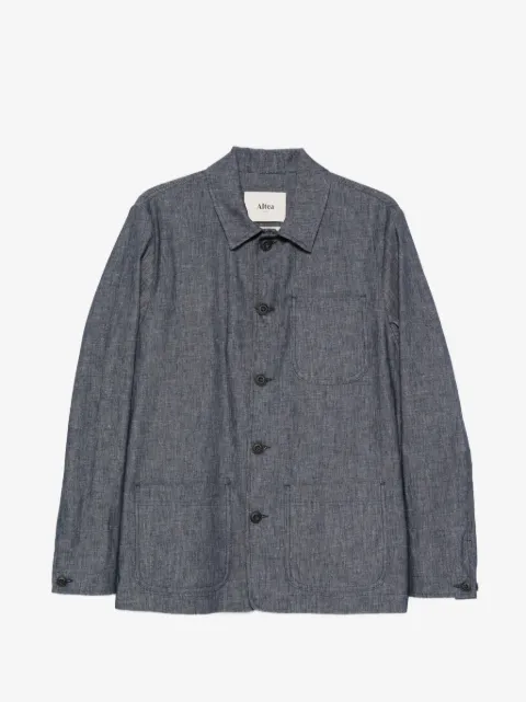 Altea veste boutonnée à poches