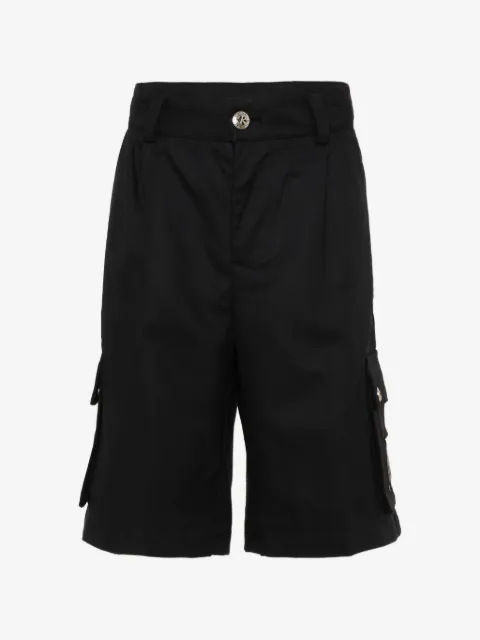 John Richmond Junior buttoned shorts