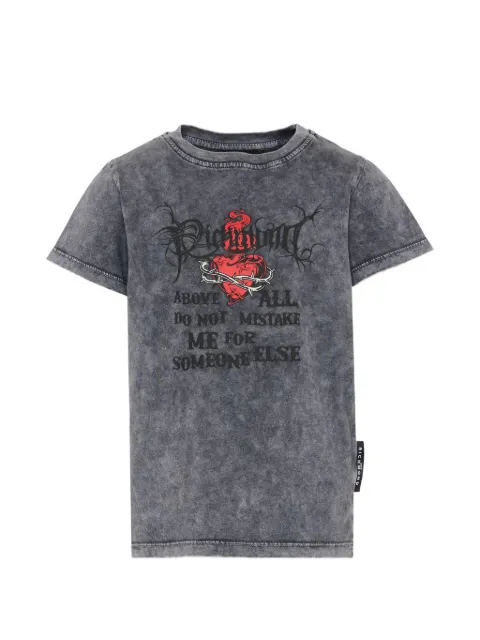 John Richmond Junior graphic-print T-shirt