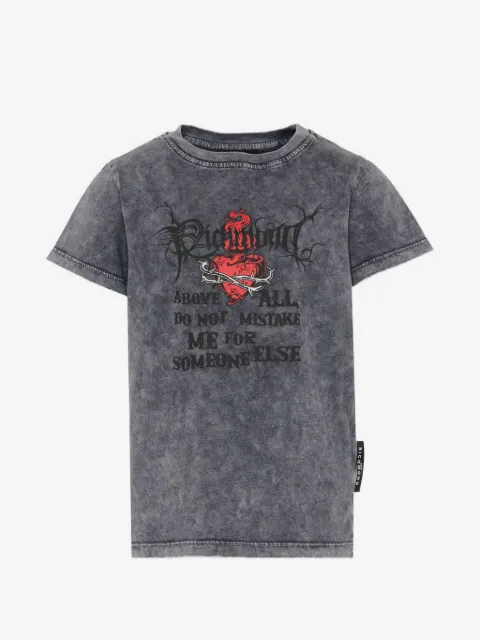 John Richmond Junior graphic-print T-shirt