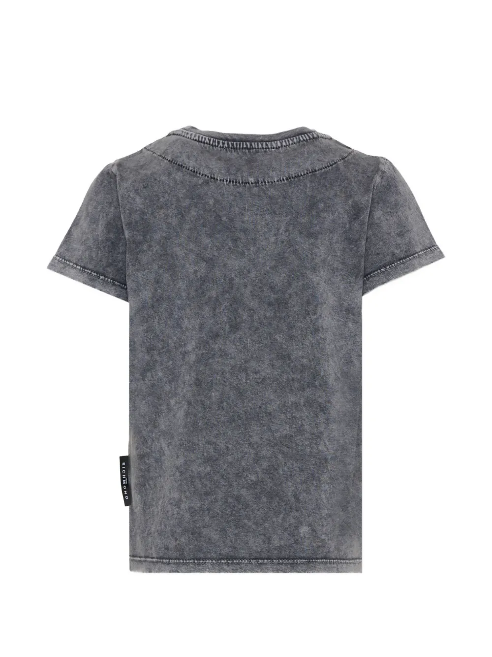  John Richmond Junior Graphic-print T-shirt - Grey 