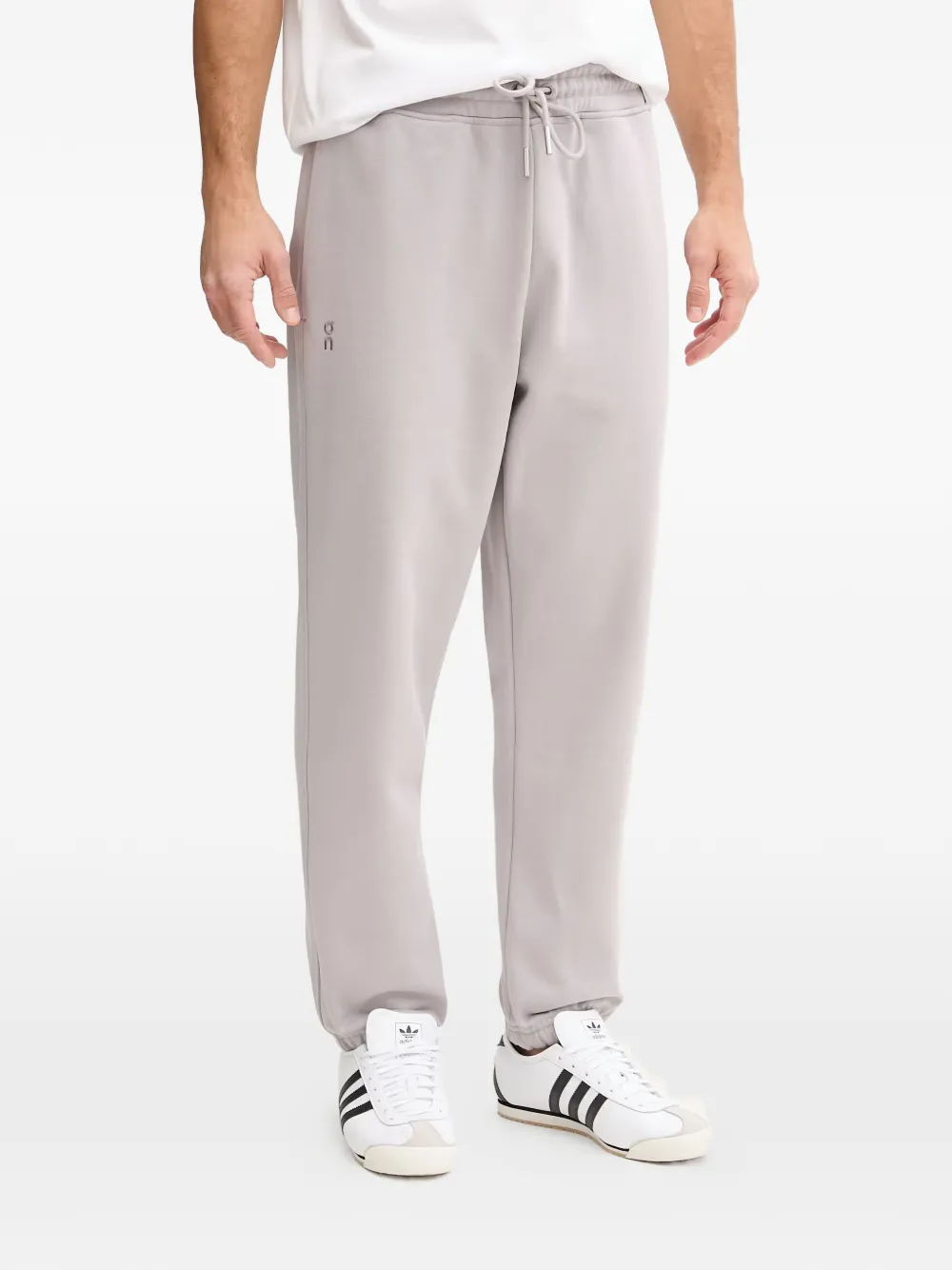 On Club Collective track pants - Grigio