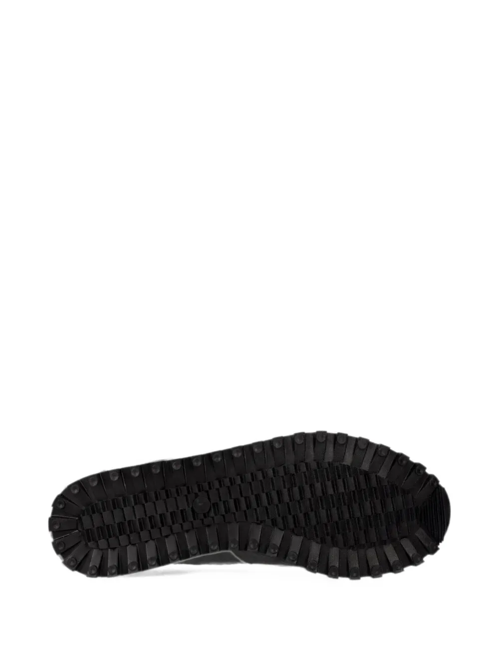 Novesta High-top sneakers met vlakken Zwart