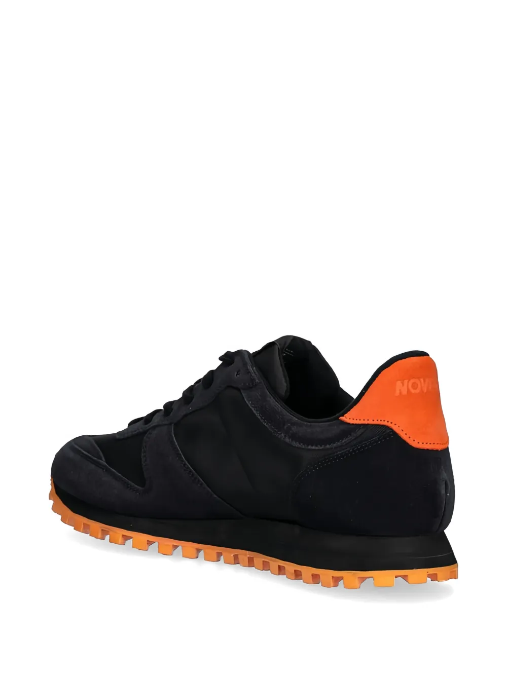 Novesta Sneakers met vlakken Blauw