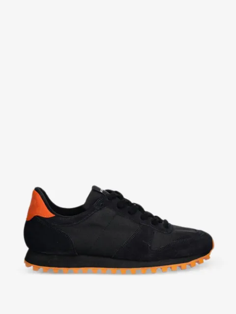 Novesta panelled sneakers