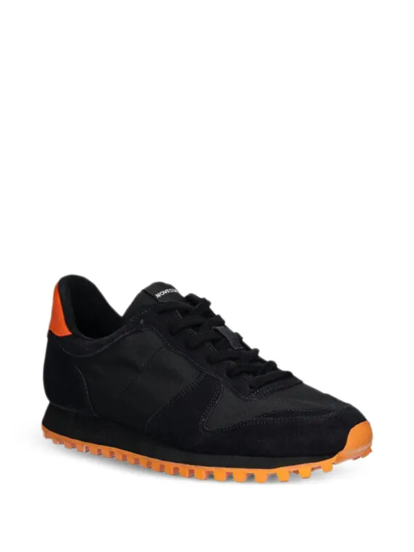 Novesta Tenis Con Paneles | Azul | FARFETCH CL