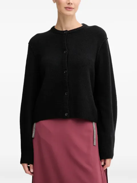 OUI Ilaya buttoned cardigan
