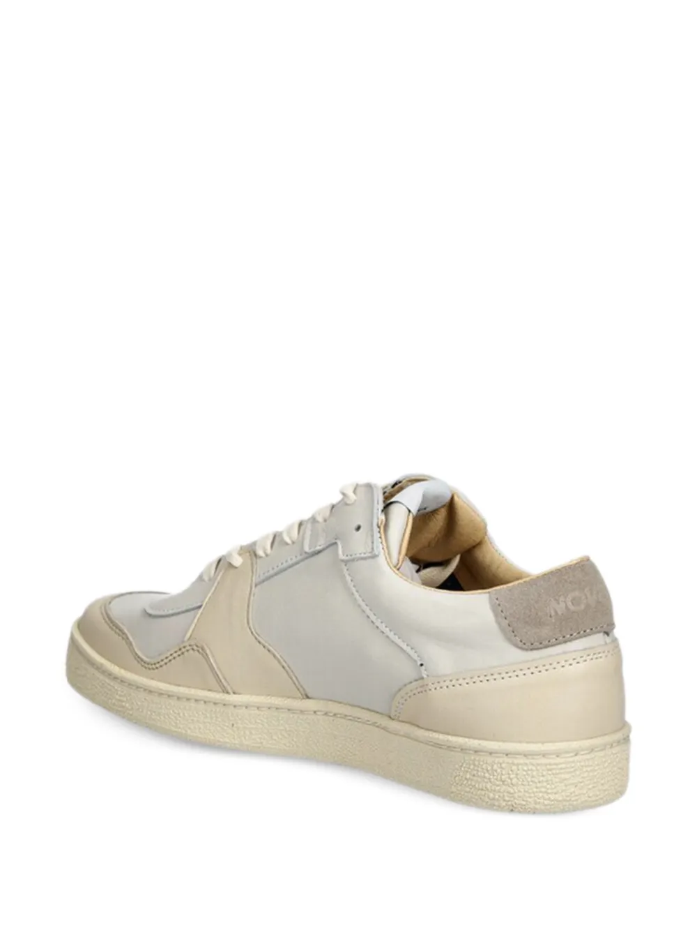 Novesta Itoh Athletic sneakers met vlakken Grijs