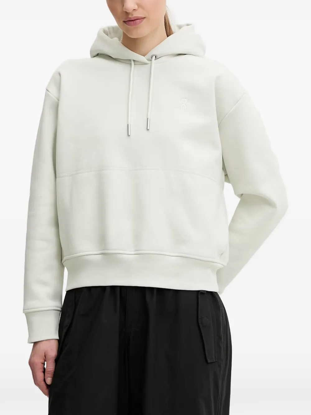 On Club Collective hoodie - Verde