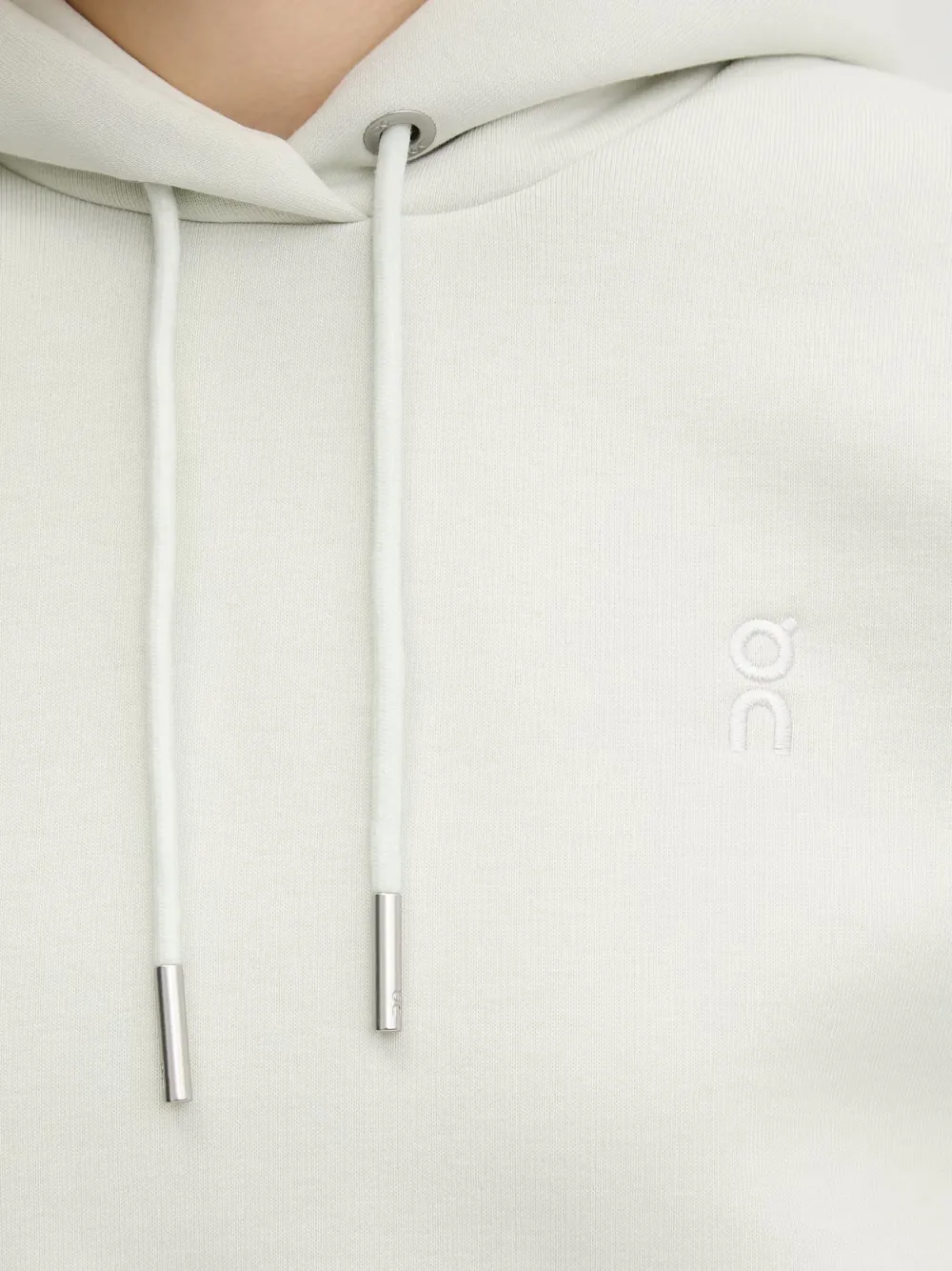 On Club Collective hoodie Groen