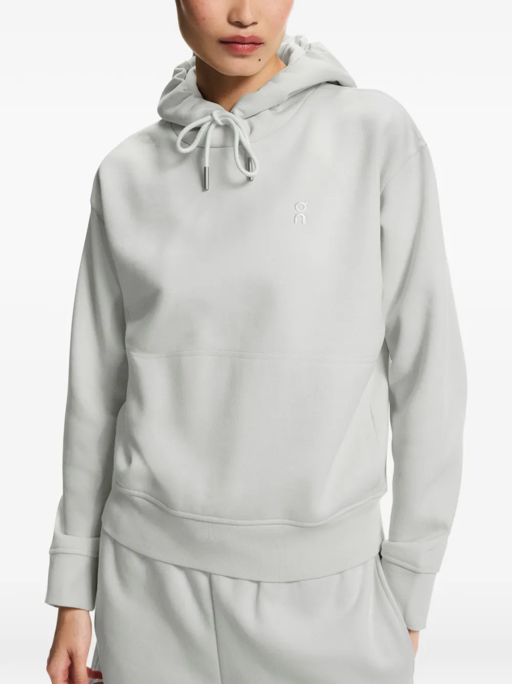 On Club Collective Hoodie - Grün