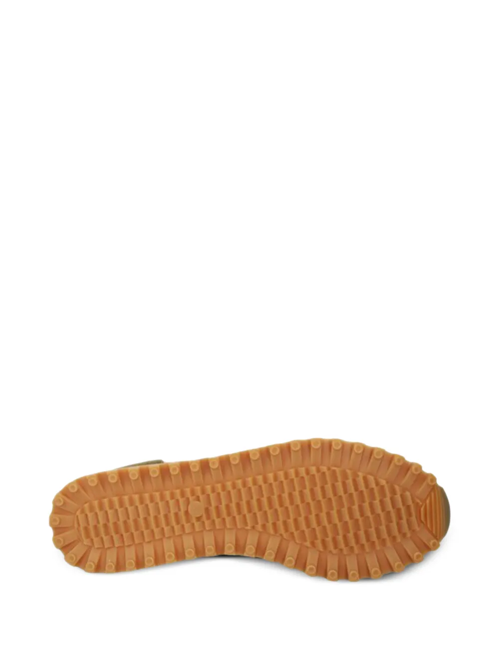 Novesta Sneakers met vlakken Groen