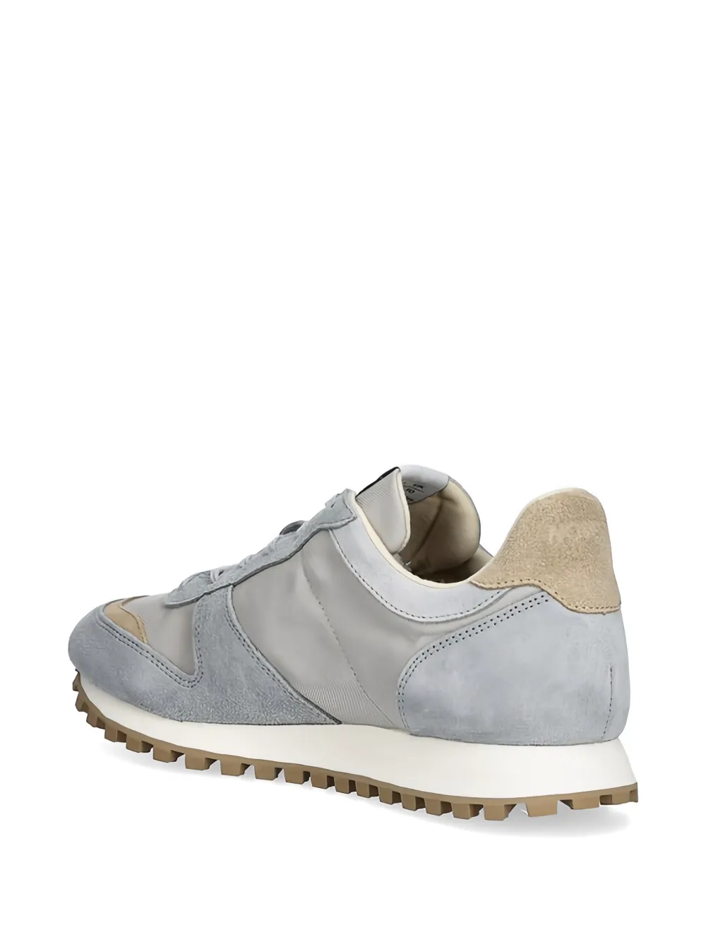 Novesta Sneakers met vlakken Grijs