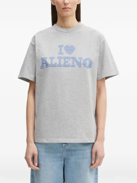 NO PROBLEMO camiseta holgada con motivo gráfico