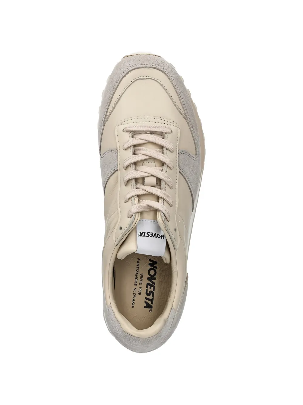 Novesta Sneakers Beige