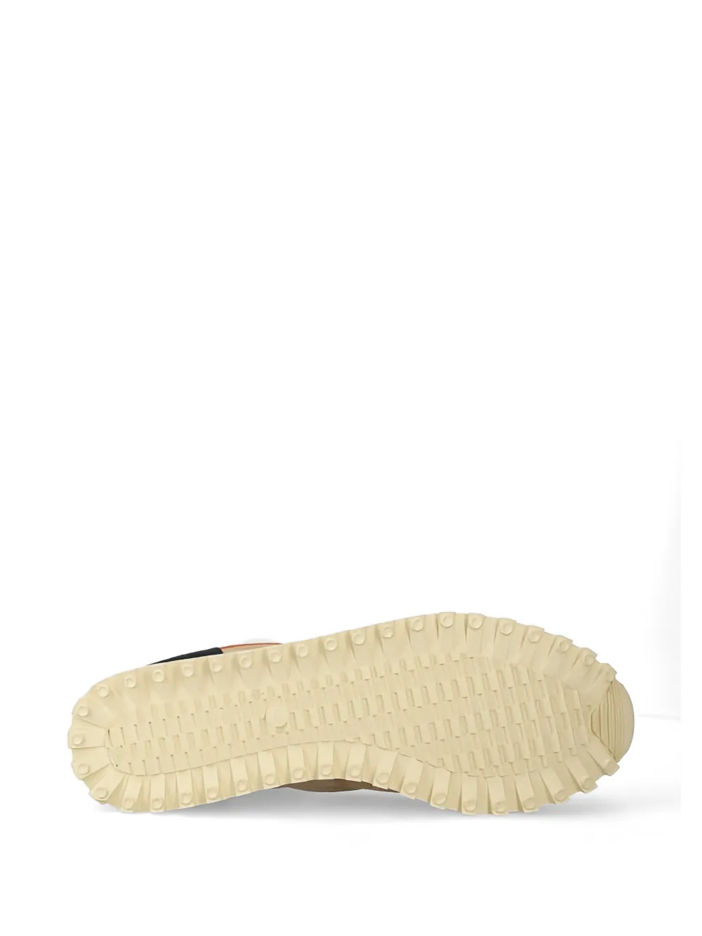 Novesta Sneakers met vlakken Beige