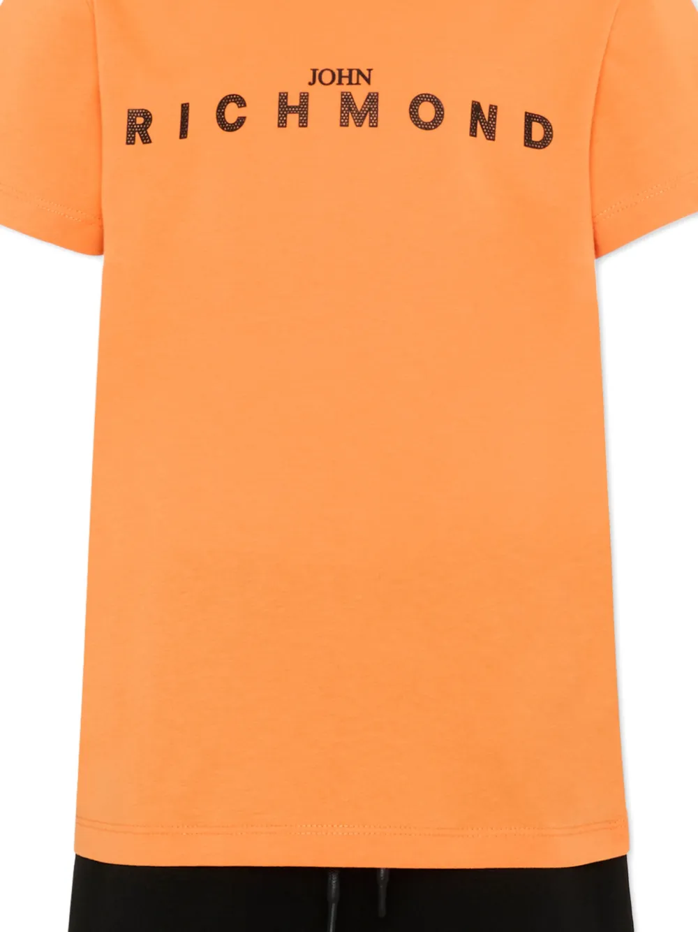 Printed Short-Sleeve Set